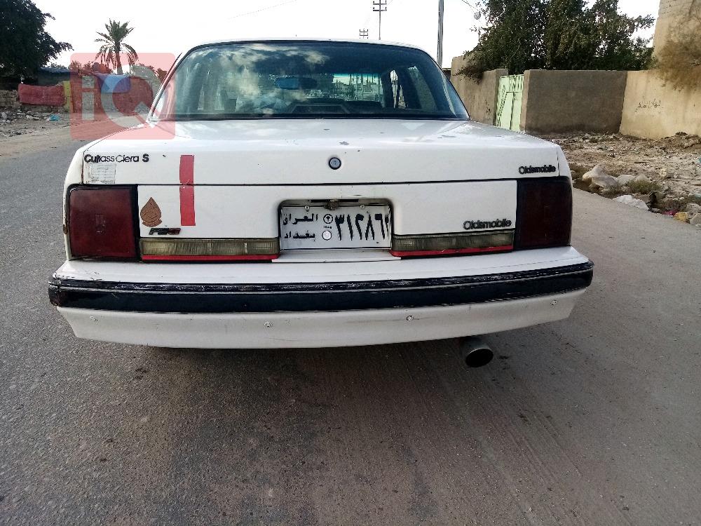 شيفروليه اولدزموبيل